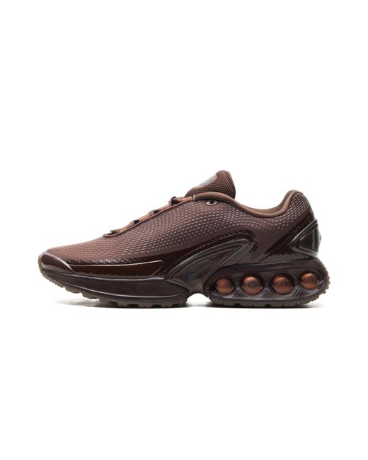 Nike Brown Air Max Dn "Isamaya Ffrench Light Chocolate" Hq3837 200"