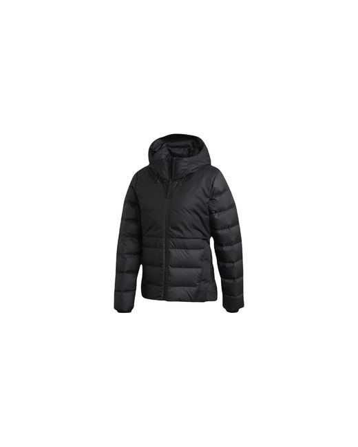 Adidas Black Traveer Cold.Rdy Down Jacket Ft2510"
