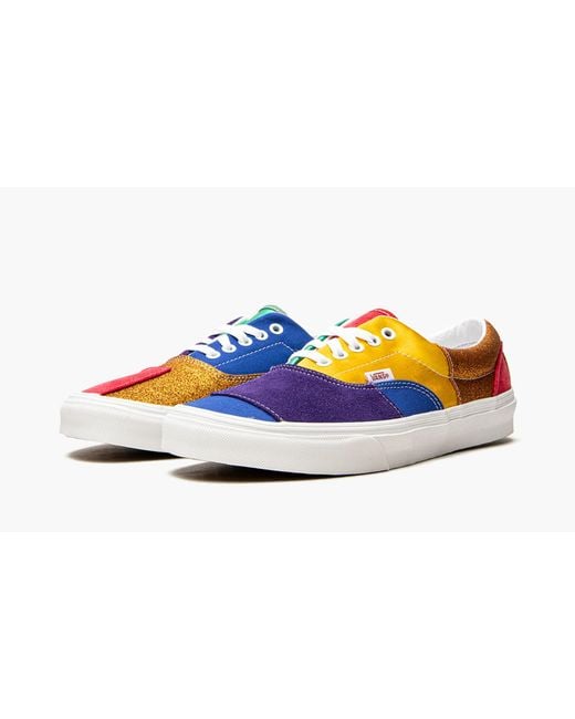 Vans Black Era "Pride" for men