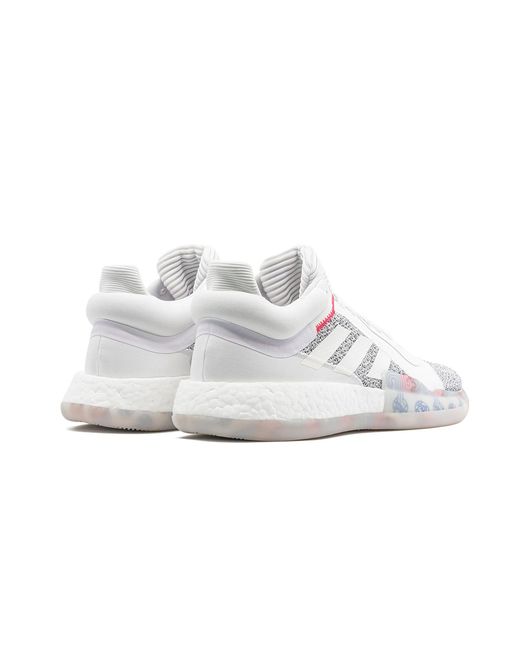 Adidas Black Marquee Boost Low "Footwear" G27745" for men