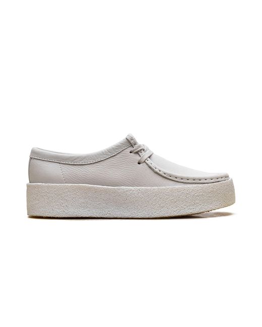 Clarks Black Wallabee Cup 26158152"