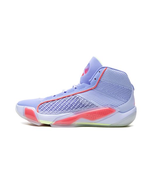 Nike Blue Air Xxxviii "Light Marine" Dz3356 500" for men