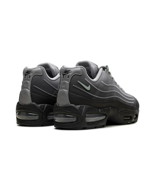 Nike Black Air Max 95 "Big Bubble Tech Medium Ash Steam" Ih7853 200" for men