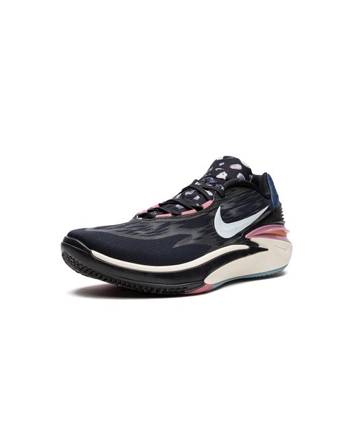Nike Black Zoom Gt Cut Desert Berry" Dj6015 003" for men