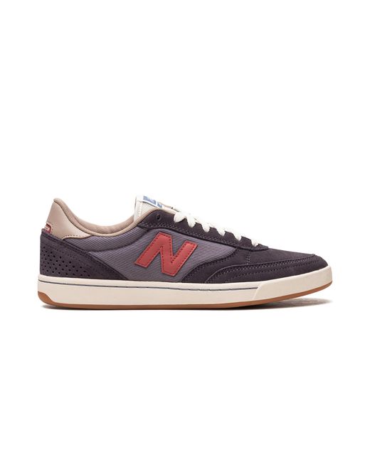 New Balance Black Numeric 440 "Interstellar Astro Dust" Nm440Ppe" for men