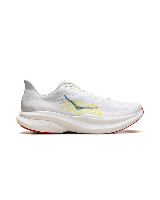 Hoka One One Black Mach 6 Nimbus Cloud" 1147790 Wncl" for men