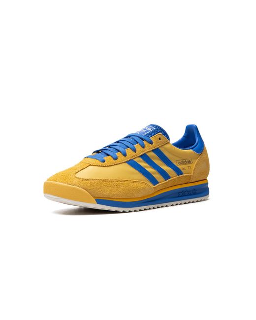 Adidas Blue Sl 72 Rs "Utiyel/Broyal/Corewhite" Ie6526" for men