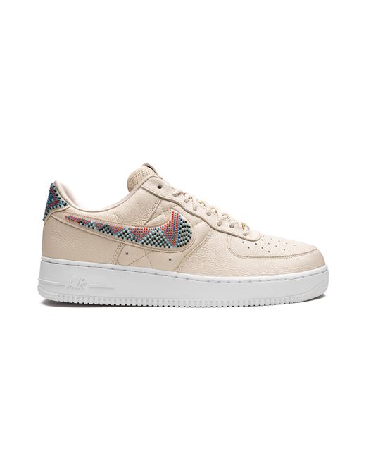 Nike Black Air Force 1 Lo "Premium Goods