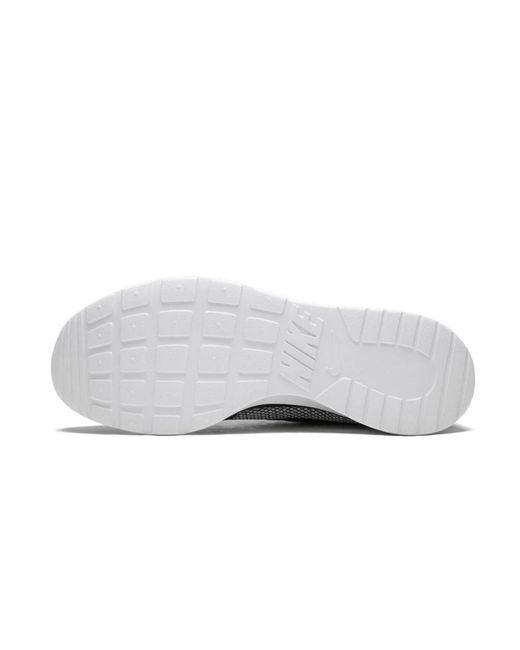 Nike Black Tanjun Racer 921669 002" for men