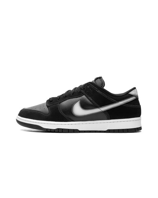 Nike Black Dunk Low Retro Nas "Airbrush" Fd6923 001" for men