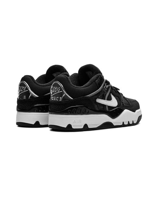 Nike Black Air Force 3 Sp "Nigo for men