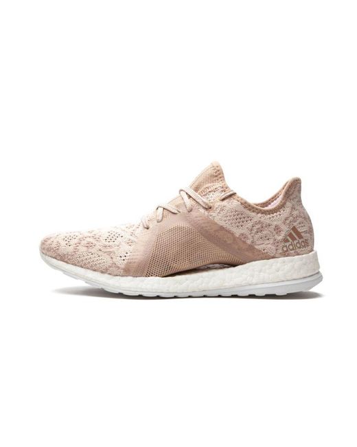 adidas Pureboost X Element Ash Pearl Shoes in Black Lyst UK