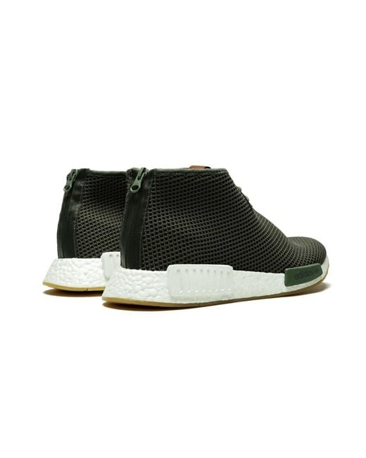 Adidas Black Nmd C1 "End Clothing for men
