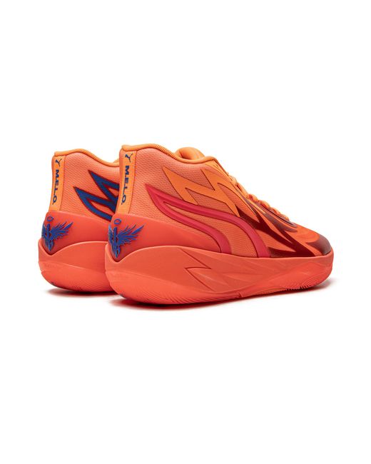 PUMA Red Mb.02 "Supernova" 376442 01" for men