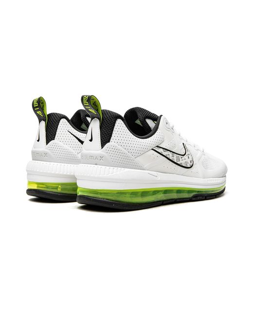 Nike Black Air Max Genome Volt" Db0249 100" for men