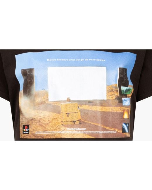 Travis Scott Brown Monolith Day Tee