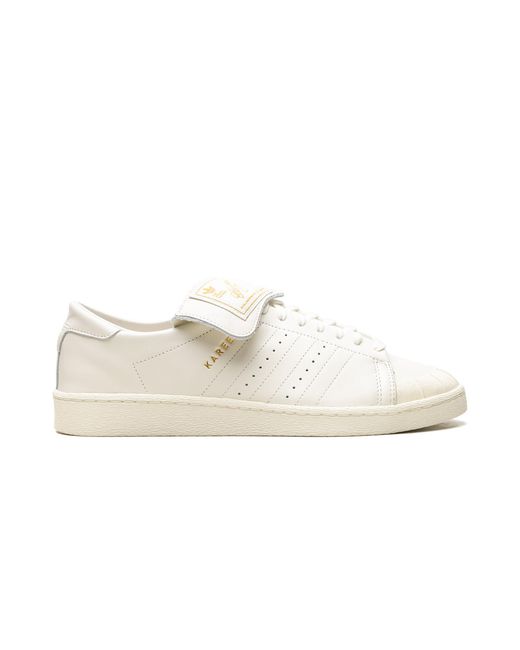 Adidas Black Jabbar Low "Willy Chavarria for men