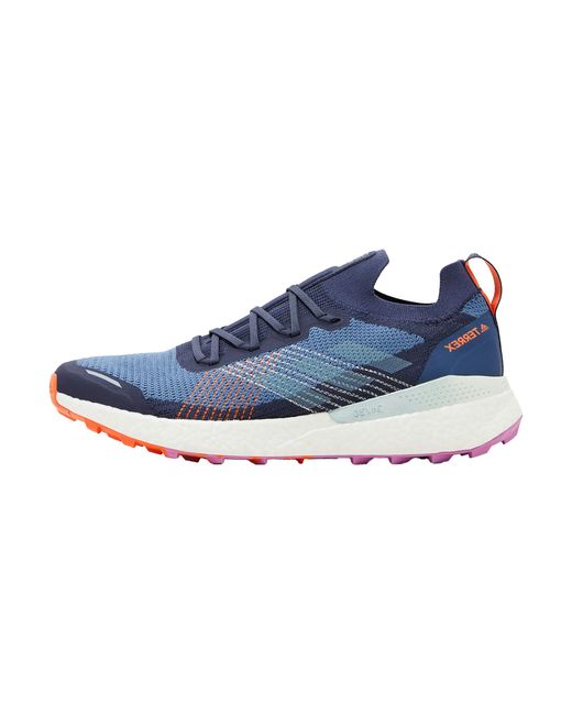 Adidas Blue Terrex Two Ultra "Magic" Gy6140" for men