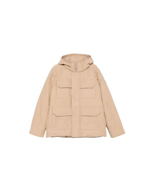 Canada Goose Black Maitland Parka Coat "Desert Sand" 4662Mt 9311" for men