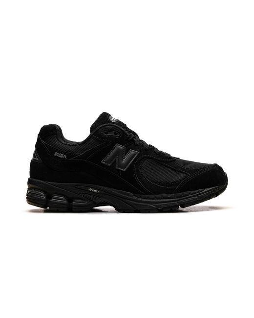 New Balance Black 2002R Metallic" U200278J" for men