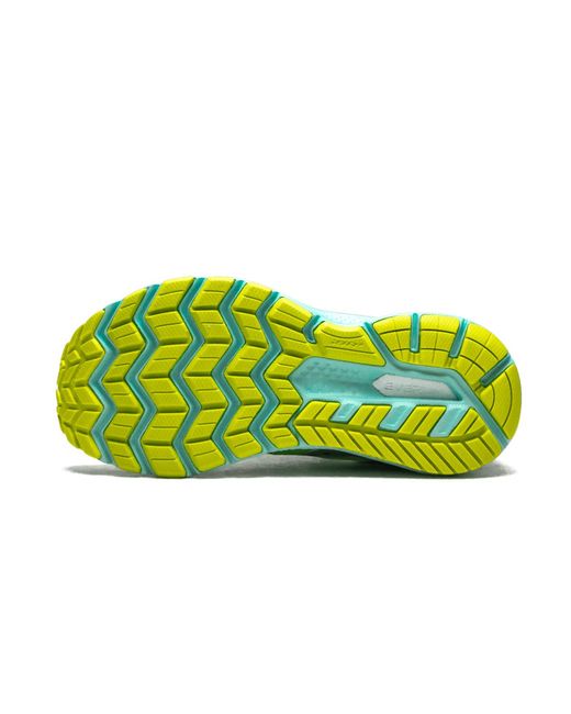 Saucony Blue Triumph Iso 3 S10346 3"