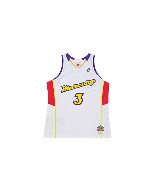 Mitchell & Ness Black Wnba Phoenix Mercury Swingman Jersey "Diana Taurasi 2004 for men