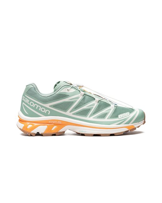 Salomon Black Xt-6 "Granite Blazing" L47148100" for men