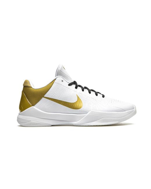 Nike Black Kobe 5 Protro "Big Stage/Parade" Ct8014 100" for men