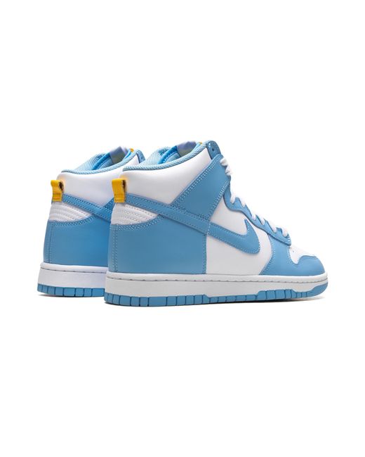 Nike Blue Dunk High Chill" Dd1399 401" for men