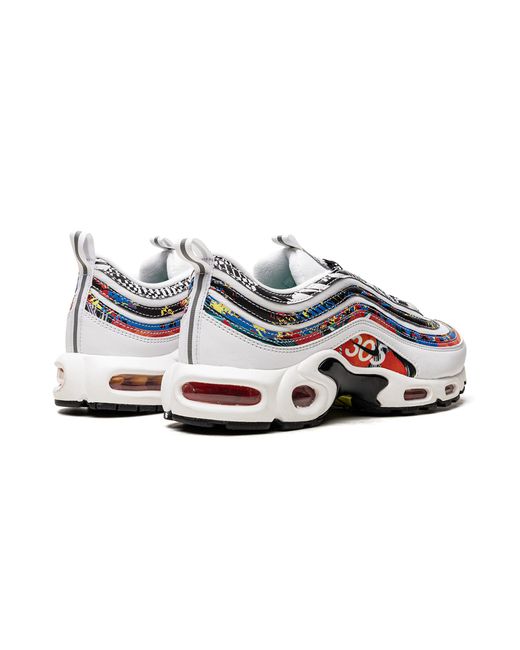 Nike Black Air Max Plus/97 "Miami" Bv1227 100" for men