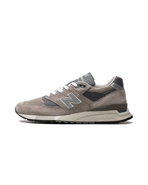 New Balance Black 998 "Made for men