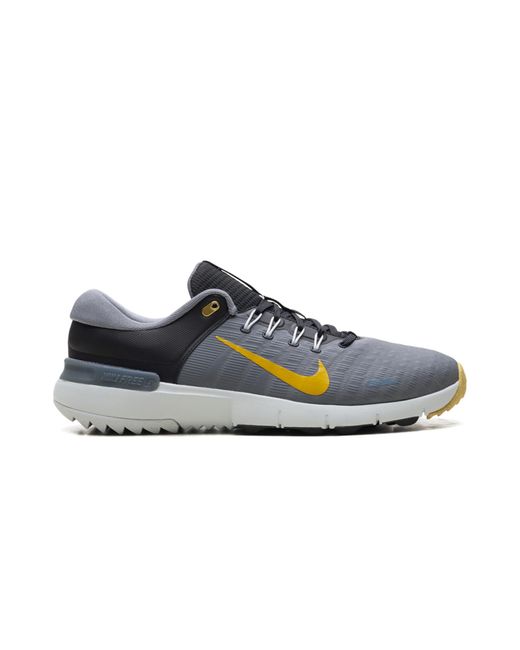Nike Black Free Golf Fq7875 003" for men