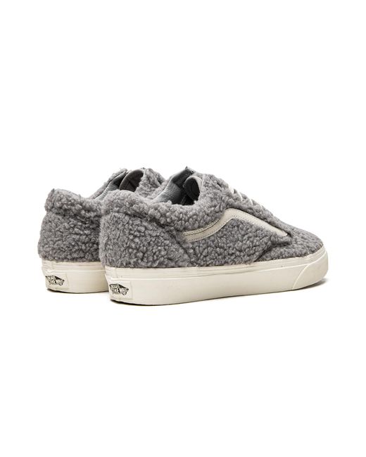 Vans Black Old Skool "Cozy Hug for men