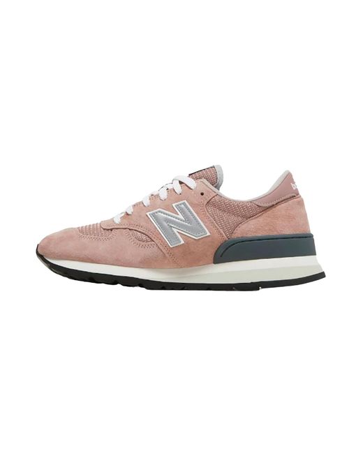 New Balance Black 990V1 "Kith for men