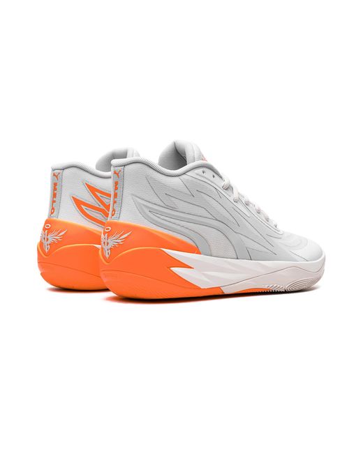 PUMA Black Mb.02 "Gorangé" 378288 02" for men