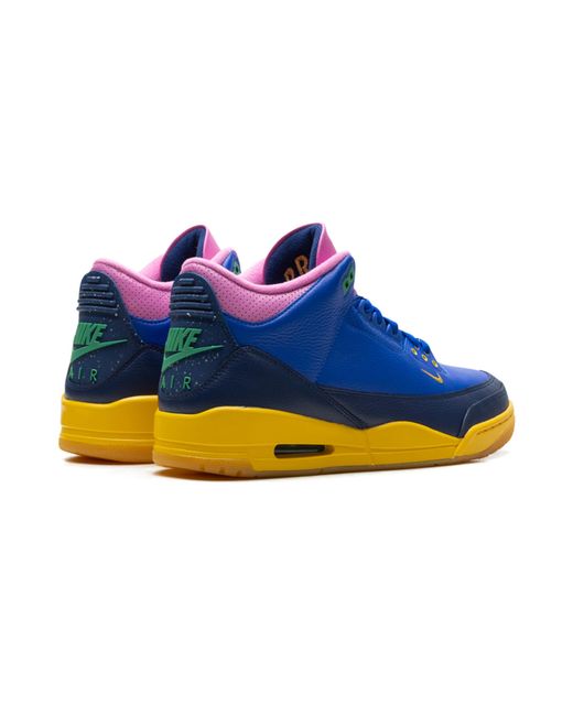 Nike Blue Air 3 "Brazil" Iv4871 400" for men