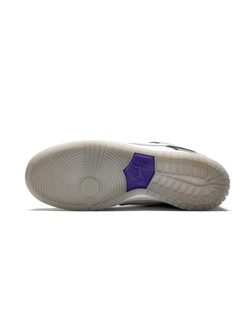 Nike Black Sb Dunk Low Pro "Concord" 304292 043" for men