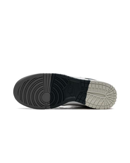 Nike Black Dunk Low Retro Prm "Split for men