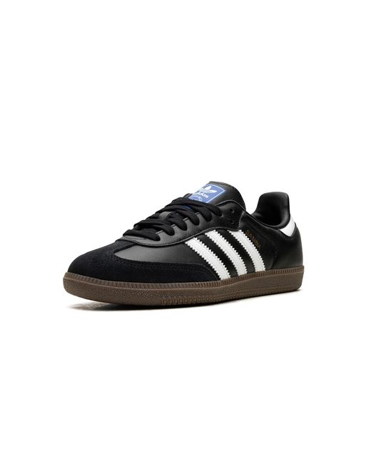Adidas Black Samba Og Gum" B75807" for men