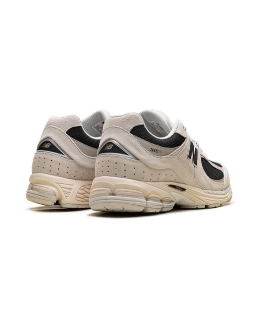 New Balance Black 2002R "Arid Stone Coffee" U2002Rn" for men