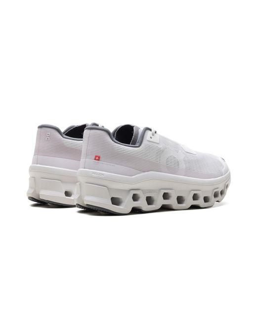 On Shoes Natural Cloudmonster Void "Ivory Wolf" 3Wf10493045"