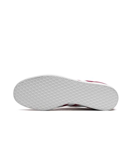 Adidas Purple Gazelle "Burgundy B41645" for men