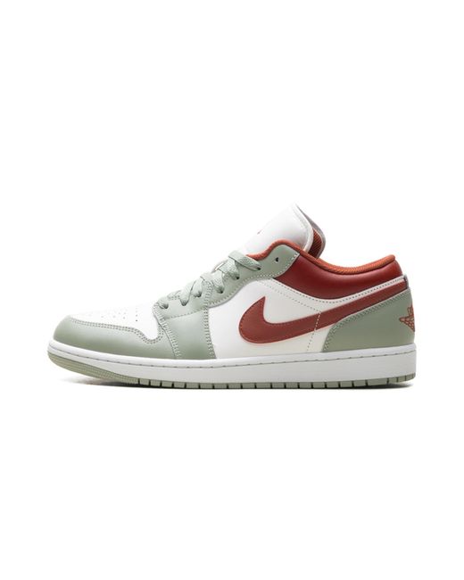 Nike Black Air 1 Low "Jade Horizon" 553558 133" for men