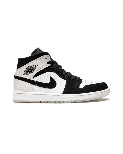 Nike Black Air 1 Mid Se "Diamond" Dh6933 100" for men