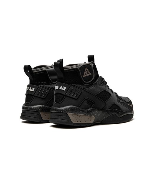 Nike Black Acg Air Mowabb Og "Off-Noir Dm0840 001" for men