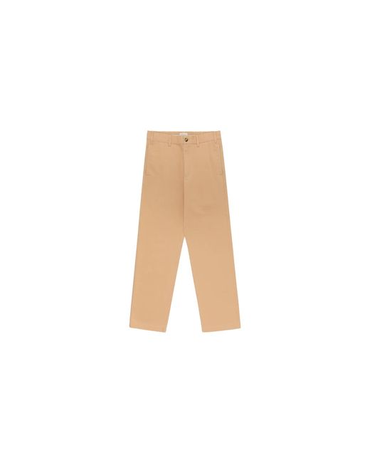 Aimé Leon Dore Black Core Chino Pants "Latte" Ss23Wp014 Latte" for men