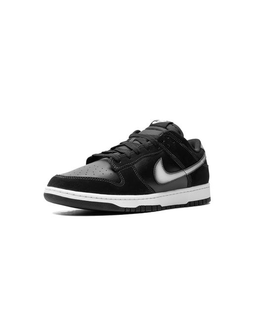 Nike Black Dunk Low Retro Nas "Airbrush" Fd6923 001" for men