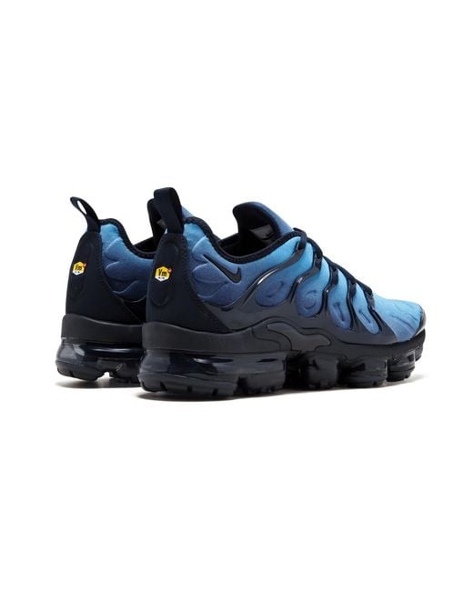 Nike Blue Air Vapormax Plus "Obsidian" 924453 401" for men