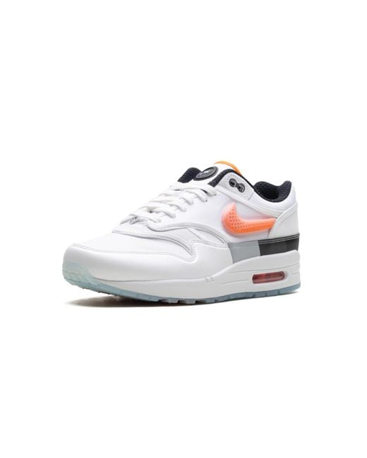 Nike Black Air Max 1 "Madden" Hq3503 100" for men
