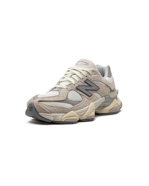 New Balance Black 9060 "Suede Pack for men